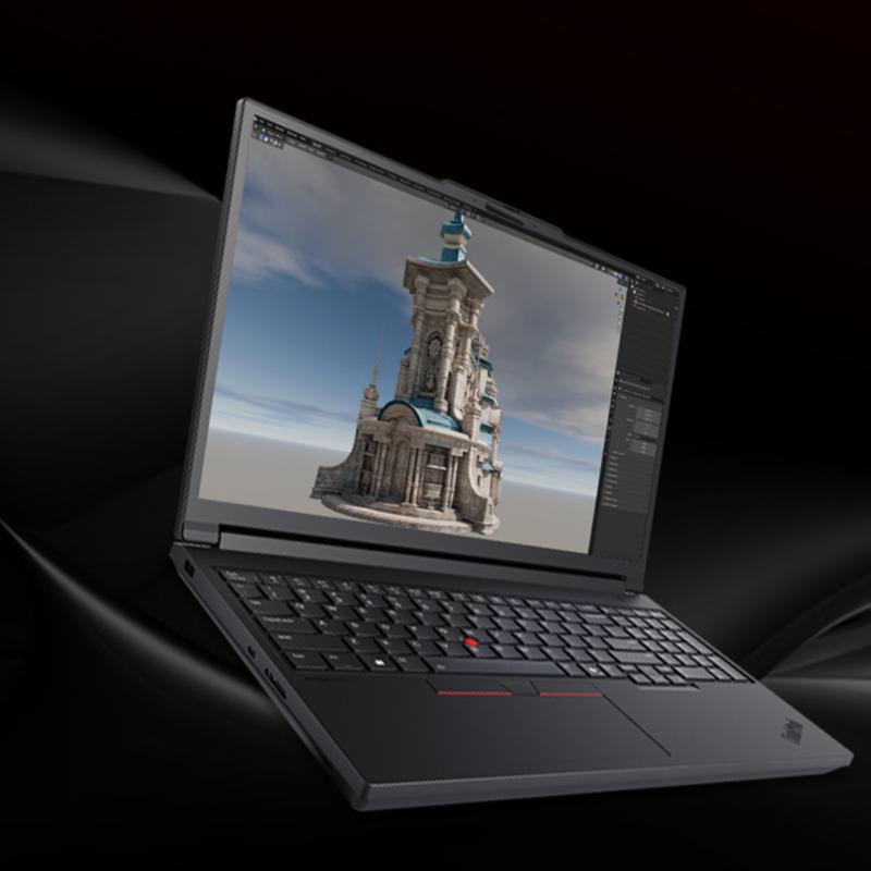 Lenovo Ноутбук ThinkPad T16g Gen 3 - Мобильная рабочая станция (Китайская версия)