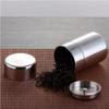 Mini Tea Packaging Cans Portable Tea Sealed Jar Durable Tea Caddies Kitchen
