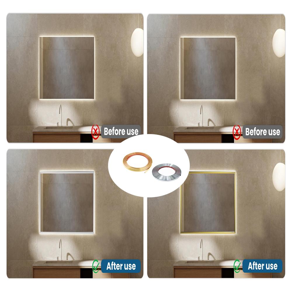 Водонепроницаемый и самоклеящийся для легкой установки. легкое декорирование задних панелей