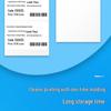 Deli 11918 Thermal Label Paper