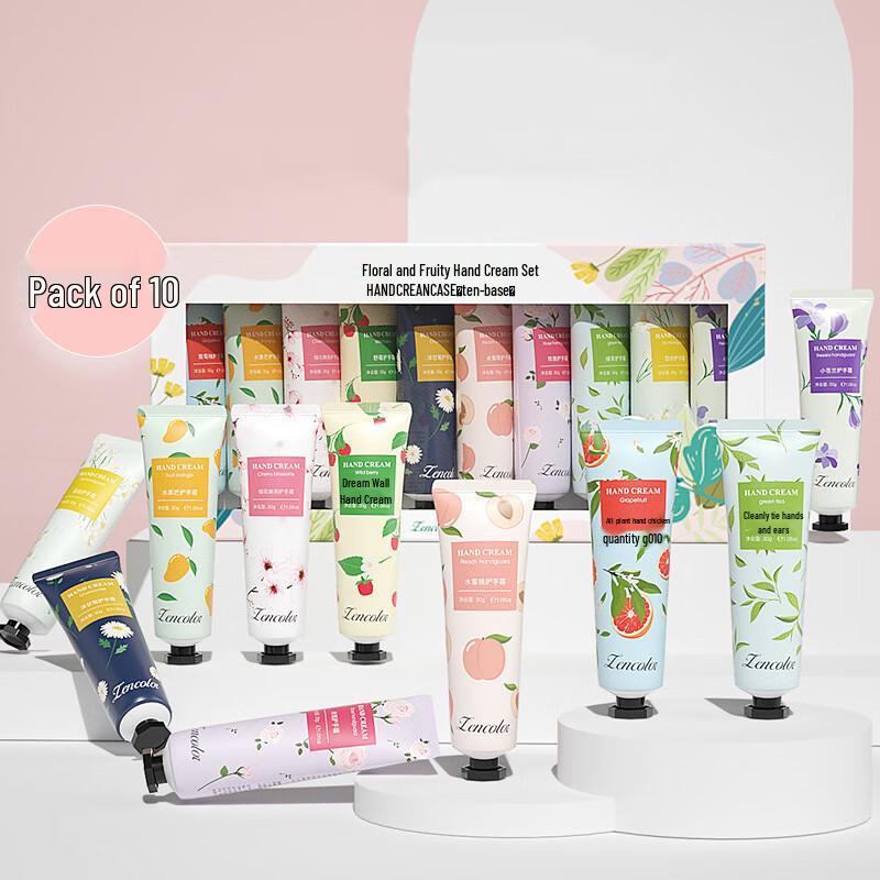 Zhengcai Hydrating Hand Cream Gift Set