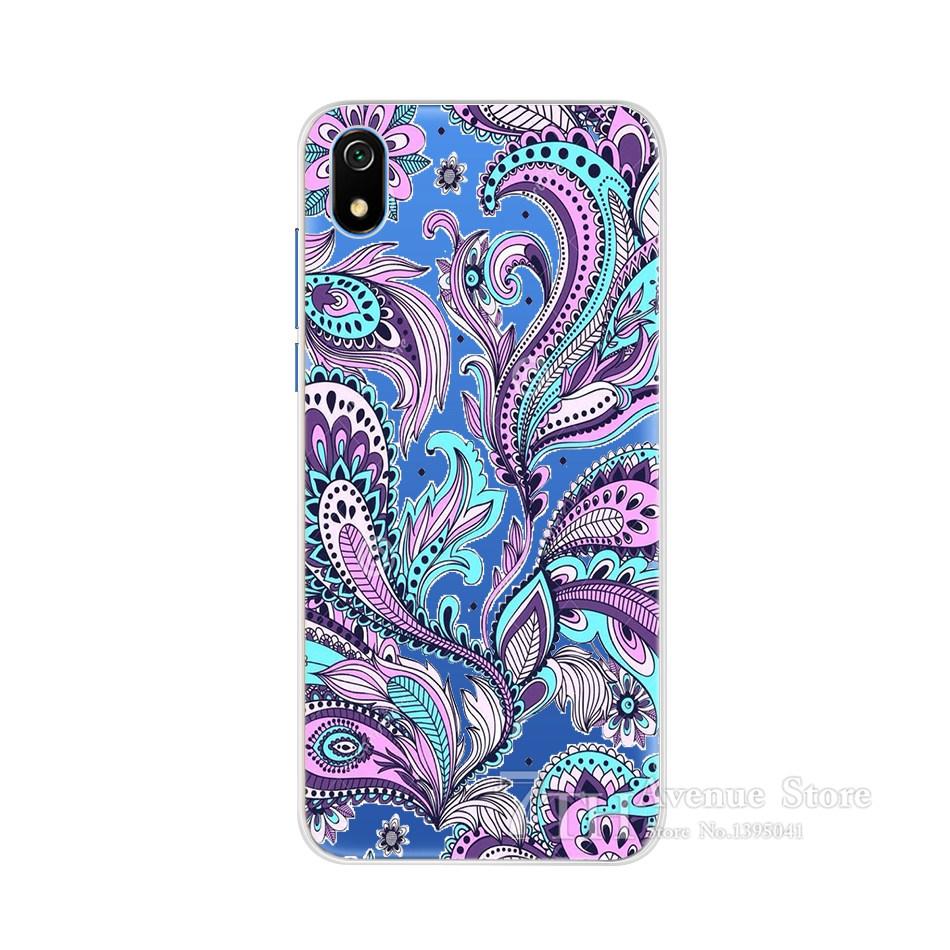 Мягкий чехол из ТПУ для Huawei Y5 2019 Мультяшный силиконовый задний чехол Чехол для телефона для Huawei Y5 2019 Y 5 Y52019 AMN-LX9 Чехол Capa Розовый