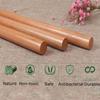 Household Wooden Cake Decoration Dough Roller Pastry Tool Rolling Pin Baking Supplies