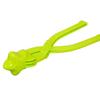 Snowball Maker Duck Snowman Heart Shape Snow Toy with Ergonomic Handle Winter Snowball Fight Maker Tool Clip