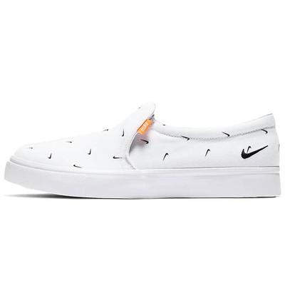 Женские кроссовки Court Royale с принтом Swoosh CZ8095-100