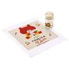 Antibacterial Wet Towel Set with Case Wet Towel 32 X 30.5cm Made In Japan Tomica and Tom OA5AG