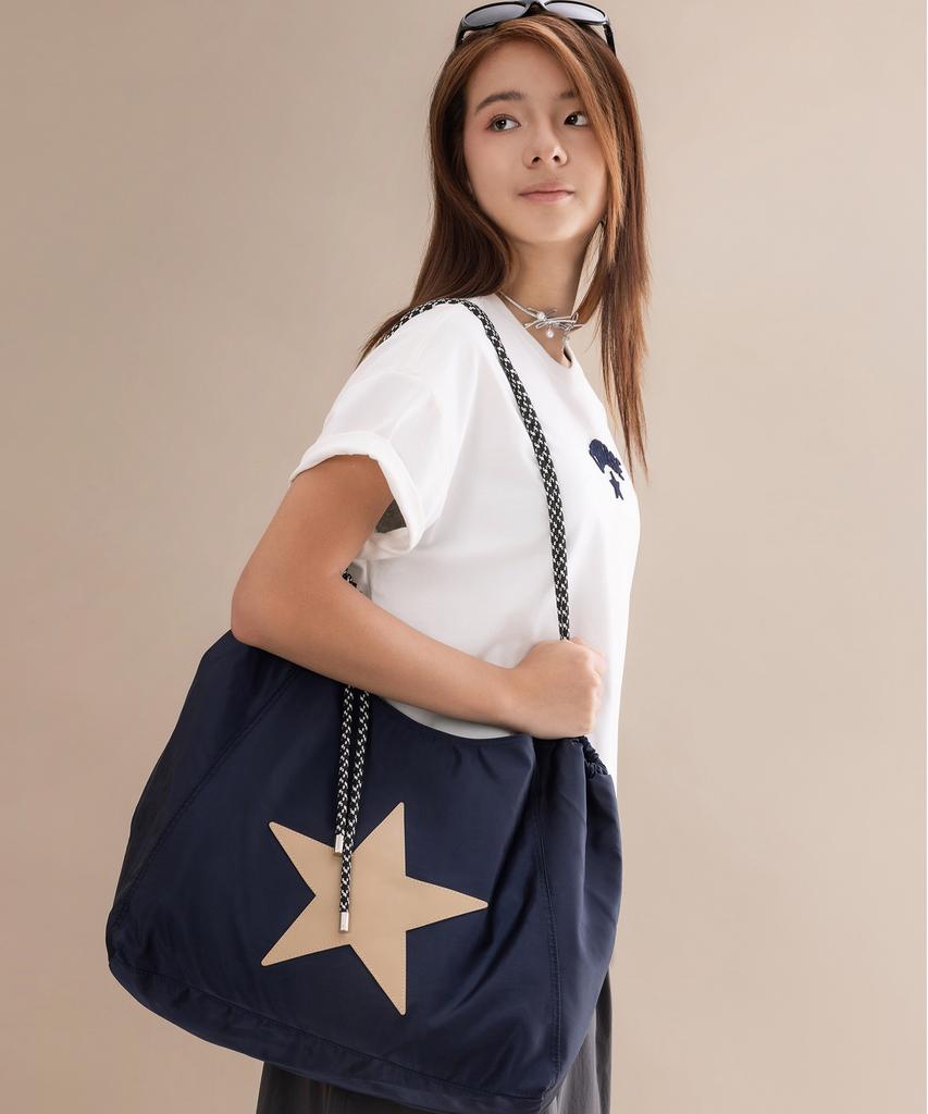 Универсальная сумка-тоут Converse Star Obsidian Ua5993-695