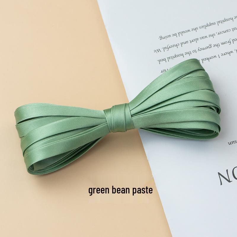 Hengmeihe Cheongsam 1 см кант отделка: Лента для подгибки под шелк, сложенная вчетверо, не требующая глажки