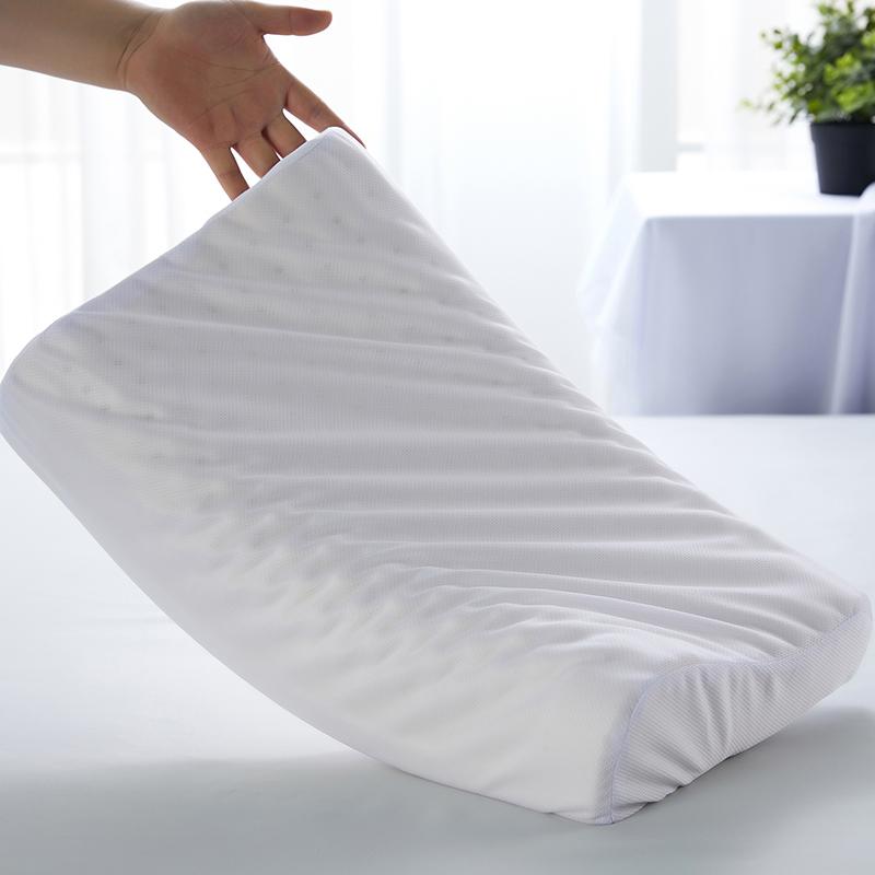 Подушка из латекса 60X40/50X30СМ, подушка для сна, защищающая позвоночник, ортопедическая шейная, натуральные подушки из Таиланда для кровати
