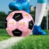Custom Name Winx Club Theme Size 5 Soccer Ball, Suitable for Both Indoor and Outdoor Matches, a Gift Suitable for Everyone.