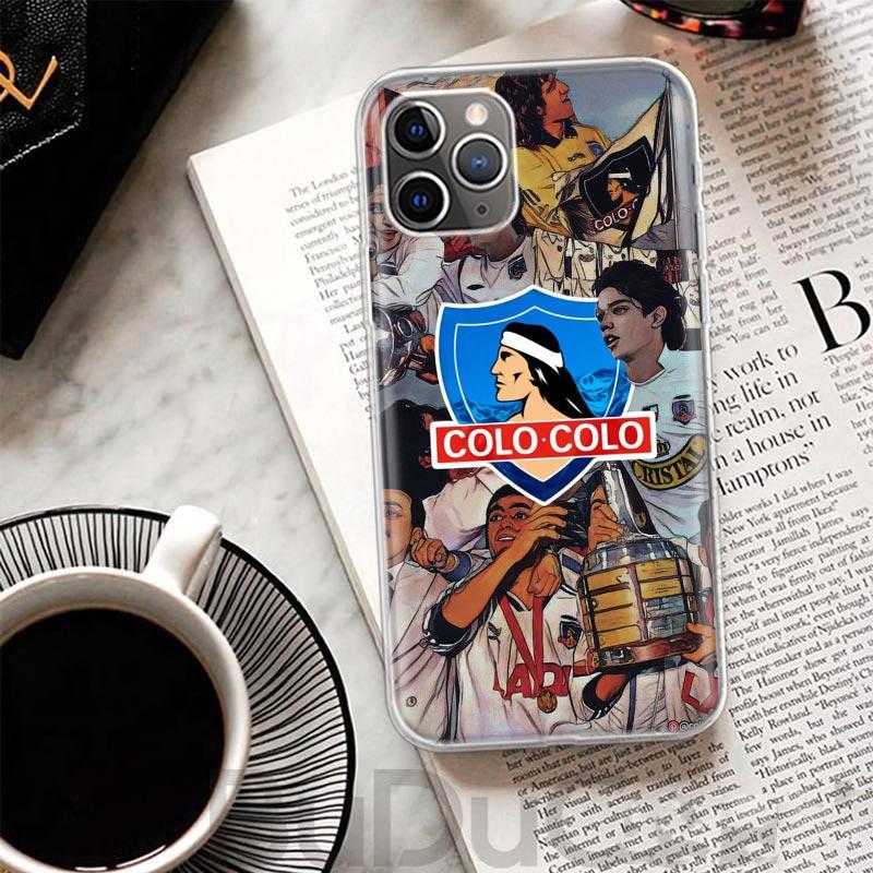 Новый чехол Social Y Deportivo Colo для iPhone 16 15 14 13 12 11 Pro Max Apple Phone Case X XS 7 Plus 8 + Арт На заказ Печать