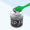 1 штука 30 г серая 7,5 Вт/м-К Gd-3-Cn30 термопаста для ЦП, ГП, радиатора, охлаждающего кулера, термопаста, силикон Cn Sy Bb