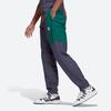 Adidas Джоггеры Originals Trefoil, осенние мужские брюки темно-синие HC4501