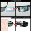 Night Vision Glasses for Driving Fishing Cycling Photochromic Polarized Glasses Intelligent Color Changing Day Vision
