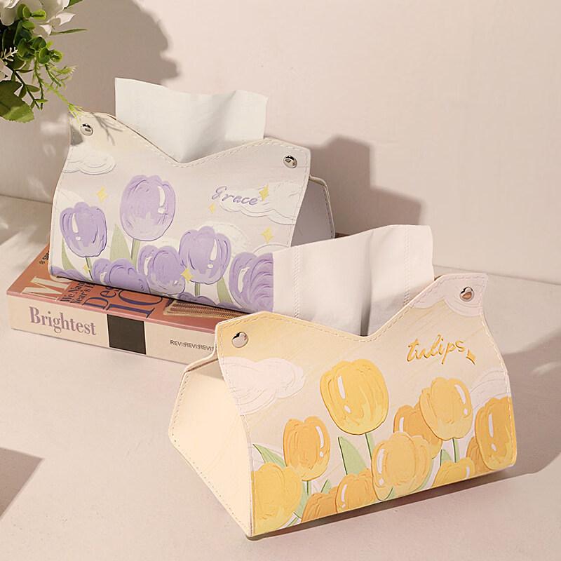 LIEIins Decorative Tissue Box