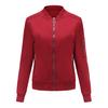 Women's Casual Thin Cotton Autumn and Winter Jacket