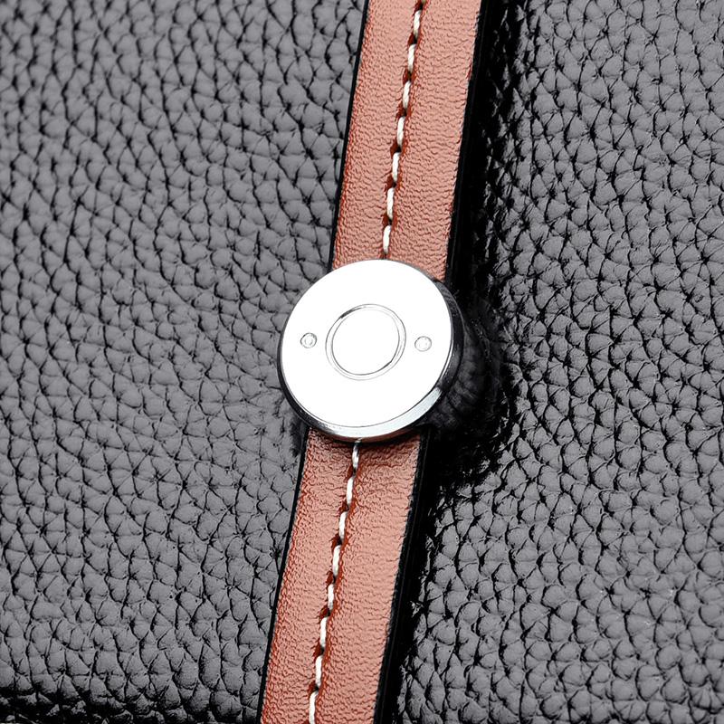 Ощущение кожи, мягкая натуральная кожа, женская сумка через плечо из 100% коровьей кожи, модная женская сумка через плечо 2023, женские качественные кошельки