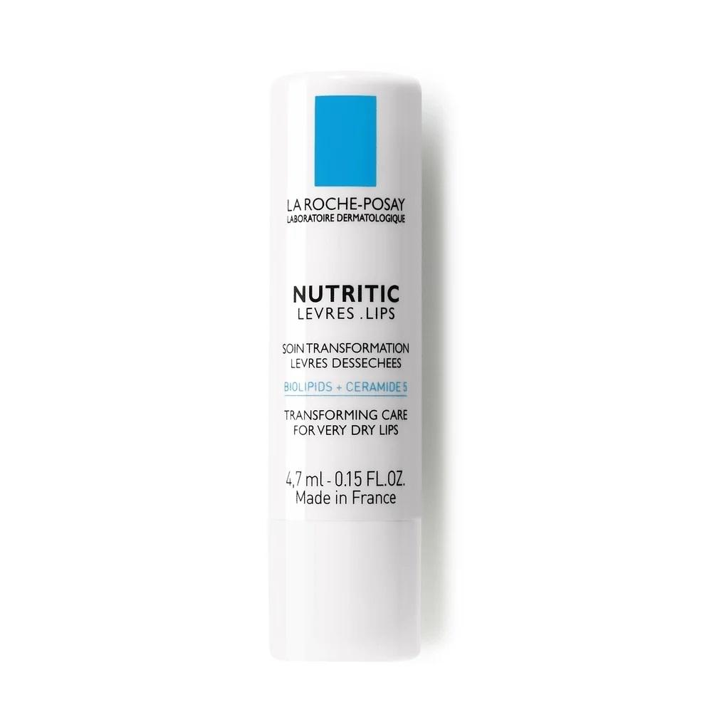 La Roche-Posay Nutritic Бальзам для губ 4,7 мл