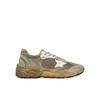 Мужские кроссовки GOLDEN GOOSE Беговые папа gmf00199.f003271.81751 серые