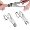 7.5 * 2.3cm Creative High Quality Nail Cutter Carbon Steel Professional Nail Cutter