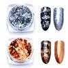 Beauty Life Shiny Paillettes Glitter Mirror Foil Sequins Manicure Powder