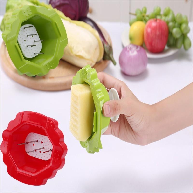 Cutter Guard Finger Kitchen Supplies Vegetable Protector Tool Kitchen Supplies Household Supplies Vegetable Safety Slicing Guards Chopping