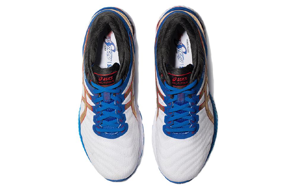 Мужские кроссовки ASICS Gel Nimbus 22 Gundam 'White Blue'