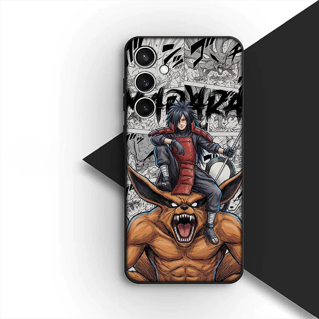 Cover for Apple iPhone 17 16 14 15 Plus Pro Max 16E ProMax + 15Plus 15+ 16+ Phone Case Madaras Sasuke Uchiha Itachi Narutos