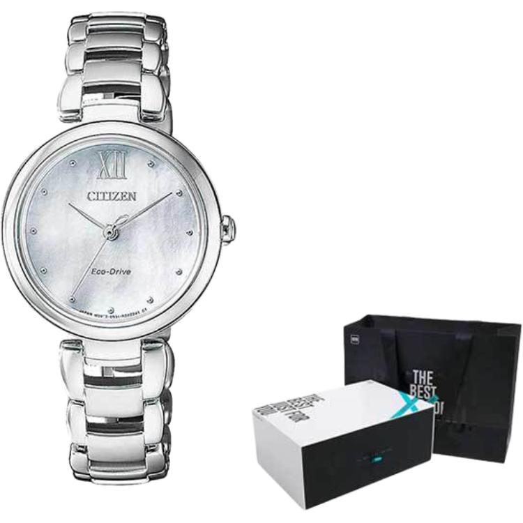 Citizen Женские часы Eco Drive EM0530-81D