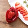 Нож для нарезки клубники, сердцевина для клубники, очиститель для клубники, средство для удаления стеблей фруктовых листьев, инструменты для салата, торта, яиц, кухонные аксессуары