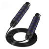 Rapid Speed Jump Rope Adjustable Skipping Rope Fitness Training Gym Workout  Exercise Home Sport Equipment