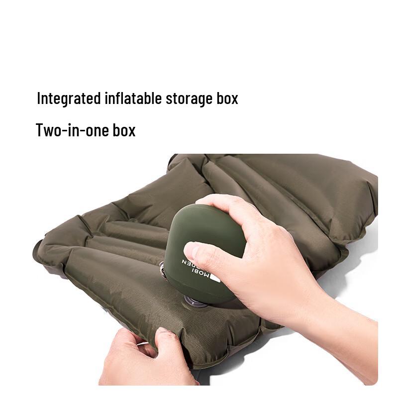 Mobi Garden Portable Inflatable Seat Cushion
