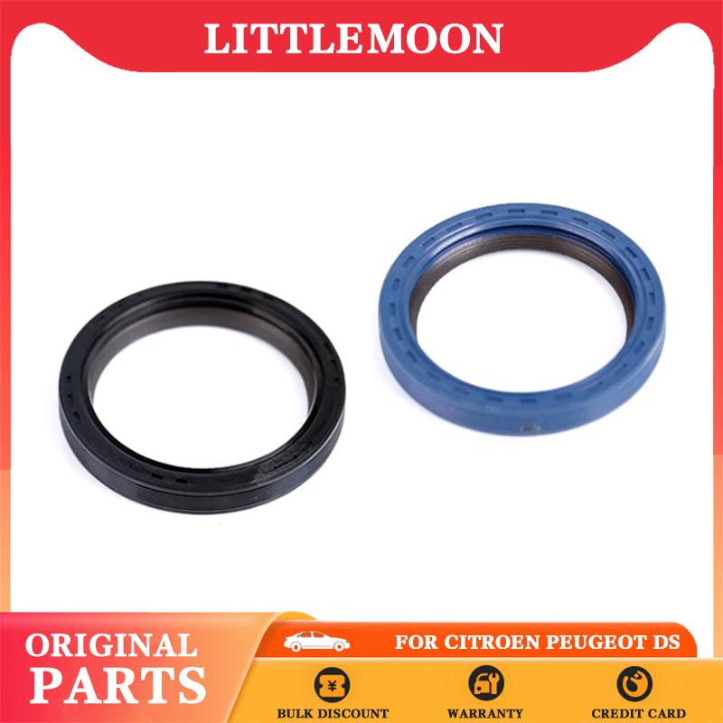 Original engine camshaft oil seal Eccentric shaft oil seal 023674 9652989980 023644 For Peugeot 307 408 407 607 Citroen C4 C5