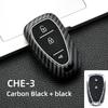 Чехол-брелок из АБС-пластика для Chevrolet Onix Equino Orlando Cruze Spark Sonic Camaro Volt Bolt Trax Malibu Blazer Traverse Seeker