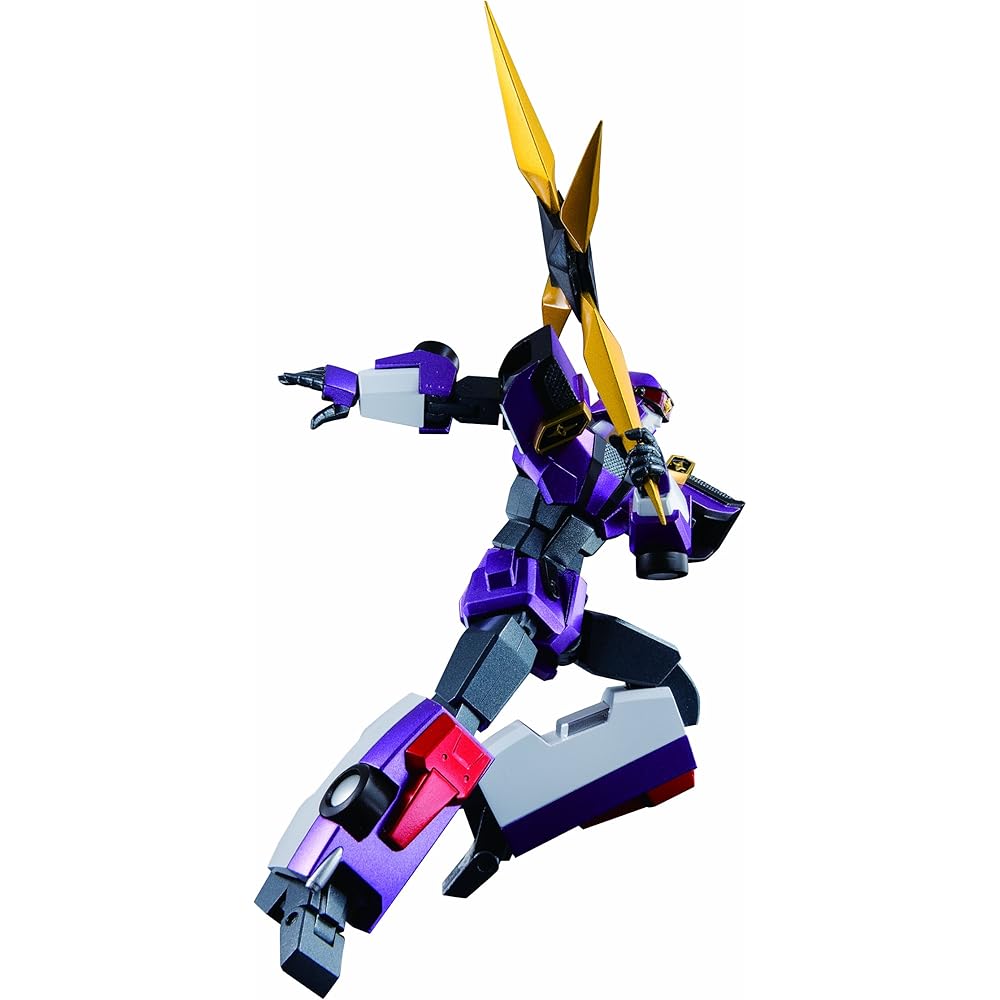 TAMASHII NATIONS Super Robot Chogokin Набор фигурок Volfog & Big Order Room