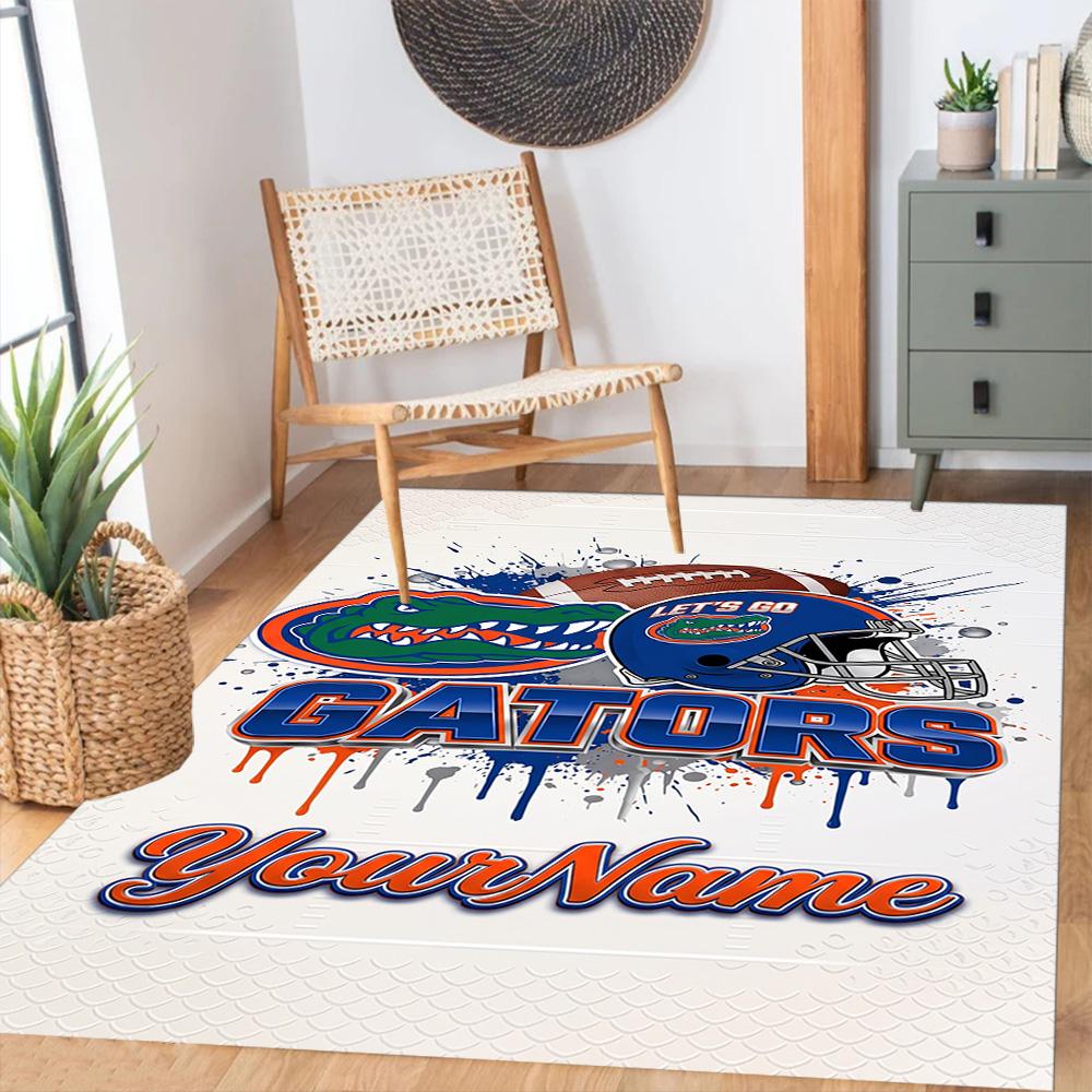 Dallas Customize Your Name Floor Mat Suitable for Decorate room Playrooms Living Rooms Kitchen Anti-slip Rug Anime Office Decor Birthday/Christmas Gif