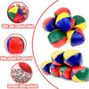 1/3/6pcs Juggling Balls For Beginners Soft Juggle Ball Kit Easy-to-handle Mini Juggling Balls Perfect For Fun And Stress Relief