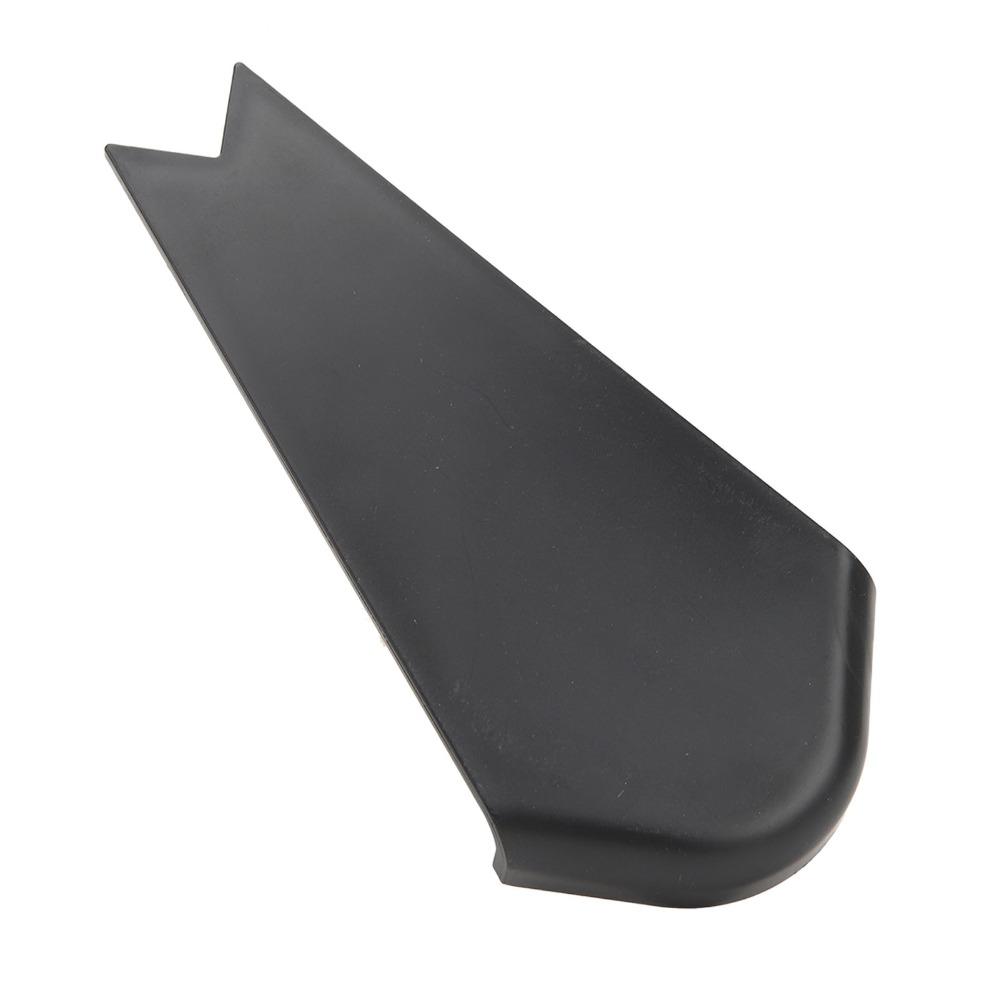 Набор из 2 шт. ABS Накладка на угол выдвижной секции автодома Черная Накладка на угол Белая Накладка на угол выдвижной секции Применение для автодомов