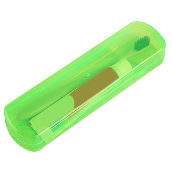 Yousheng Protable Outdoor Travel Toothbrush Tooth Paste Storage Container Box Holder