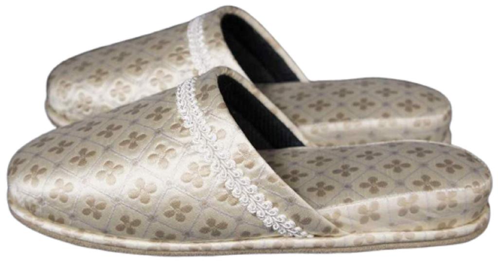 Дженнифер Тейлор Люмина 33077SP Унисекс Комнатные тапочки для салонов красоты и маникюрных салонов Обувь,