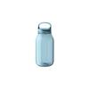 KINTO Water Bottle, 300ml, Blue, Lightweight, Dishwasher Safe, My Bottle, 20124