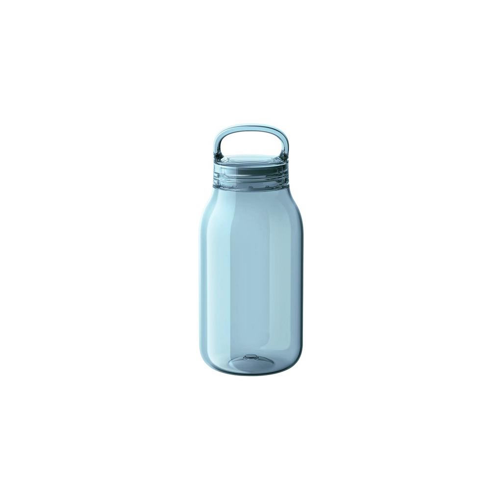 KINTO Water Dishwasher My 20124 Bottle, 300ml, Blue, Lightweight, Safe, Bottle,