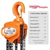 Shengdiao VT-B Manual Hand Chain Hoist
