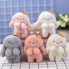Новый Милый Румяный Нефритовый Морской Свин Радик Кролик Плюшевая Игрушка Кукла Подвеска Кукла Мультяшная Кукла