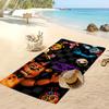 Five Nights at Freddy’s Beach Towel, Soft Absorbent Quick‑Dry Towel for Beach Pool Swimming Travel Home