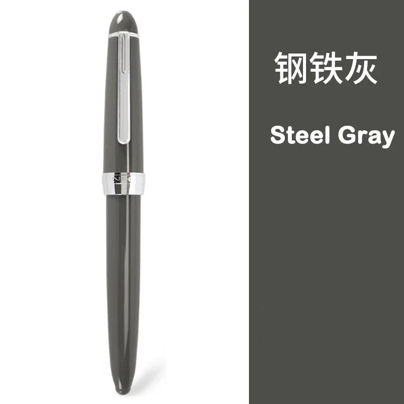 Jinhao 992 Перьевая ручка Роскошная ручка Элегантная каллиграфия Прозрачный цвет Чернила для письма Ручки Офисные школьные принадлежности Канцелярские товары