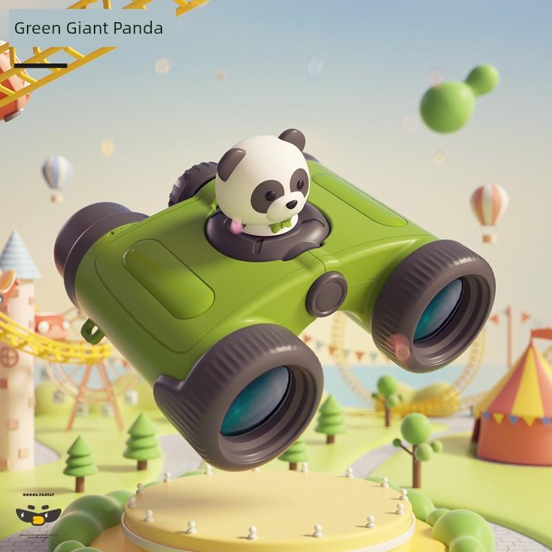 Kewu Cool Telescope Kids Toy High Magnification Double Tube Boys and Girls Experiment Primary School Student Magnifying Glass Outdoor