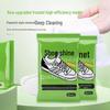Newcomer Offer: Disposable No-Wash Shoe Cleaning Wipes for Stain Removal - Ideal for White Shoes