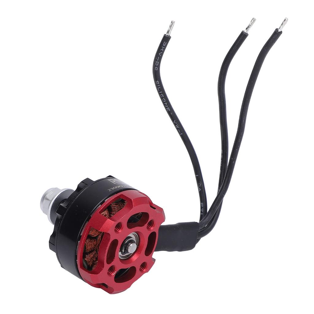 Бесколлекторный двигатель 2300KV Мощный Защита от падений Рассеивание тепла Отзывчивая производительность для FPV гонок