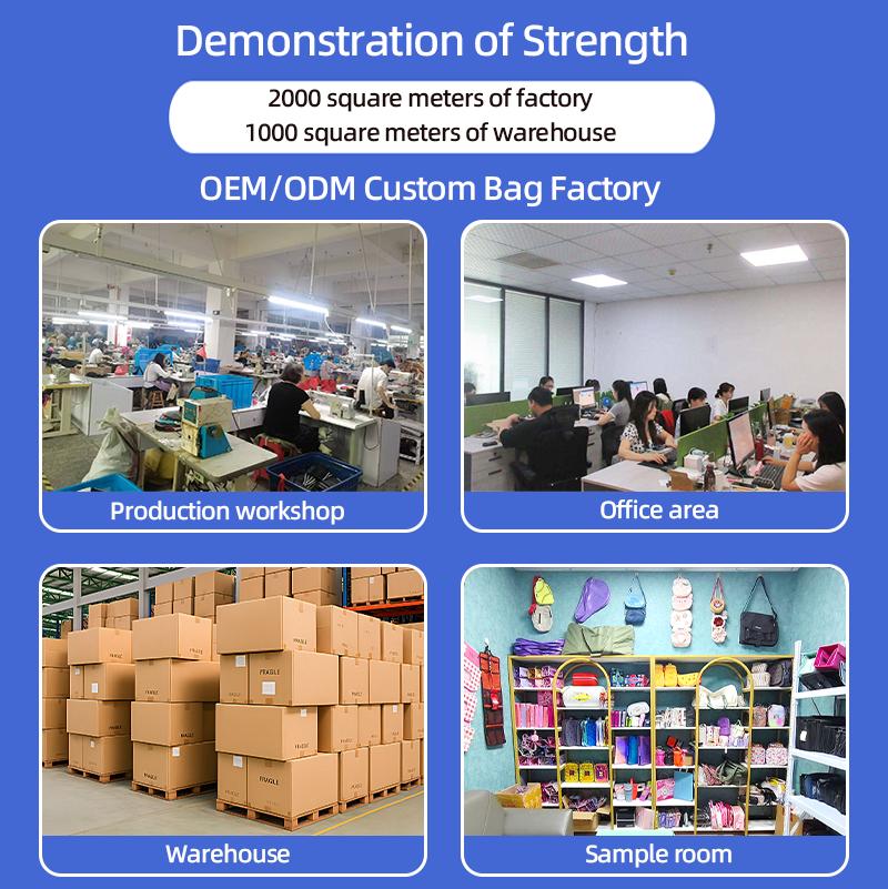 Cross-border Fabric Pencil Case Stationery Bag Student Macaron Color Double Window Multi-function Learning Zipper